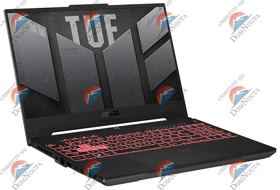 Ноутбук Asus TUF Gaming FA507Rc