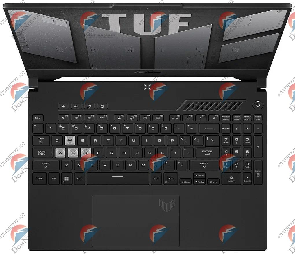 Ноутбук Asus TUF Gaming FA507Rc