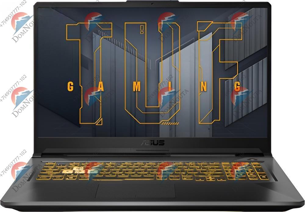 Ноутбук Asus TUF Gaming TUF706Hm