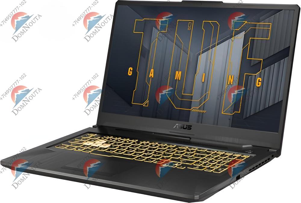 Ноутбук Asus TUF Gaming TUF706Hm