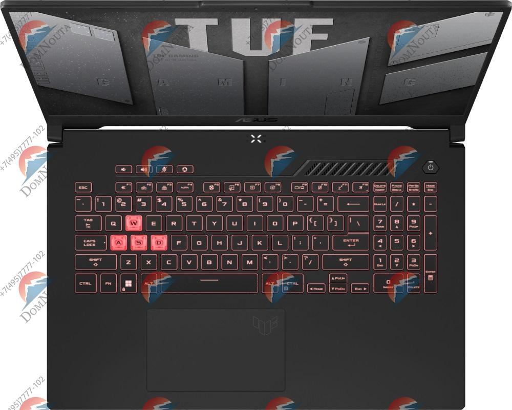 Ноутбук Asus TUF Gaming TUF707Rc