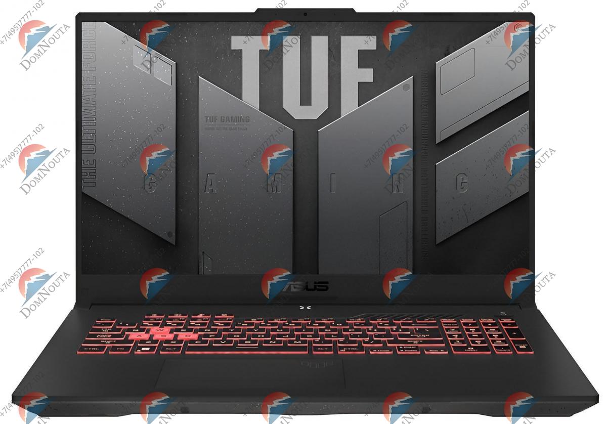 Ноутбук Asus TUF Gaming TUF707Re