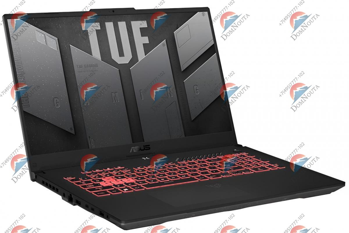 Ноутбук Asus TUF Gaming TUF707Re