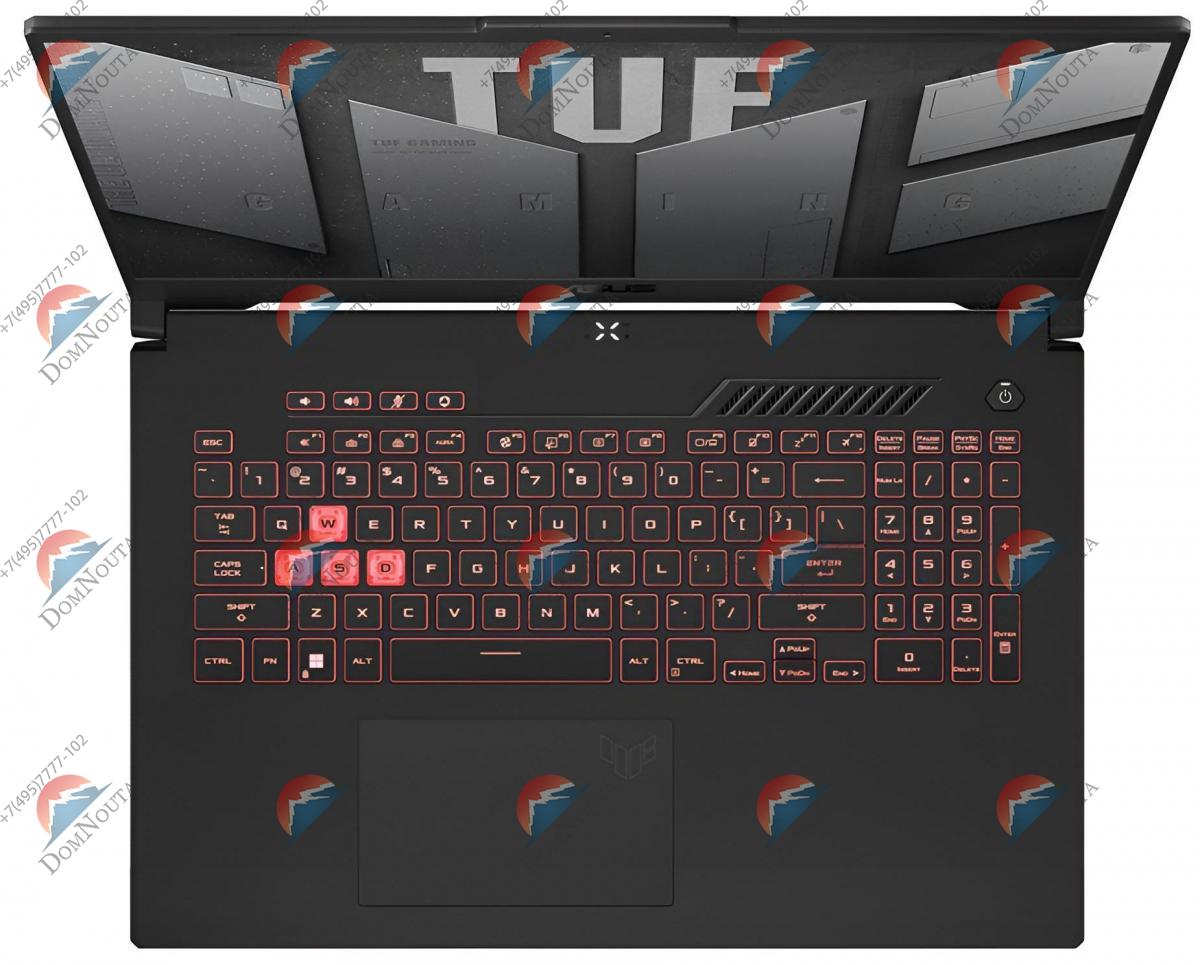 Ноутбук Asus TUF Gaming TUF707Re