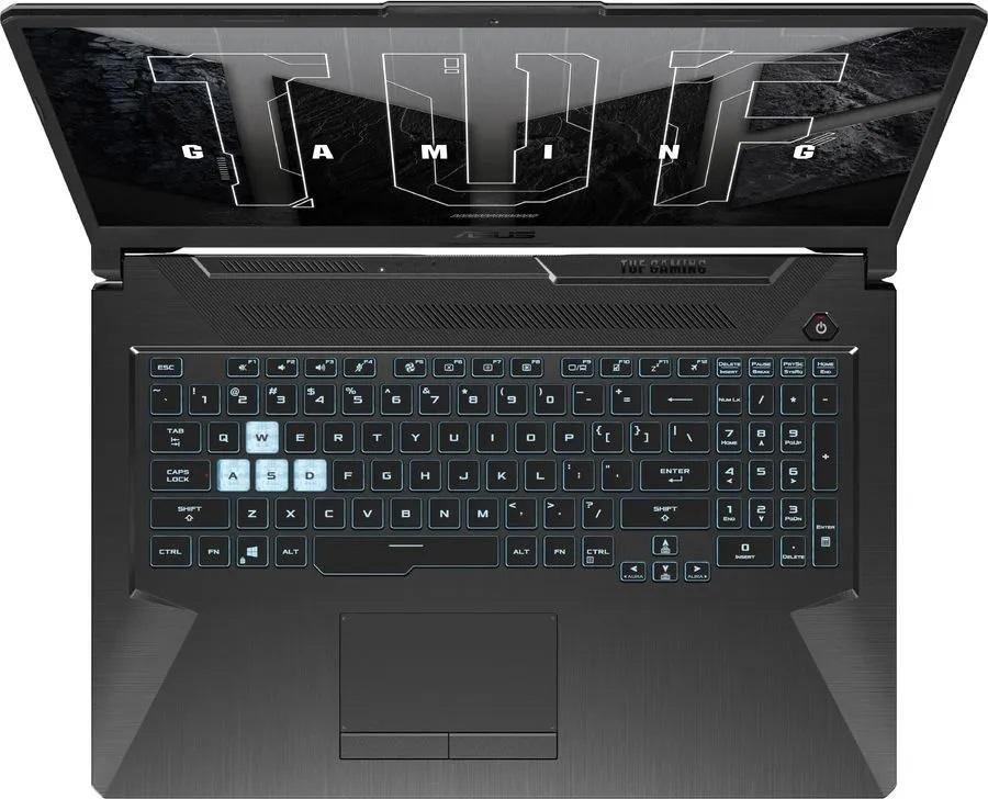 Ноутбук Asus TUF Gaming FA706ICB