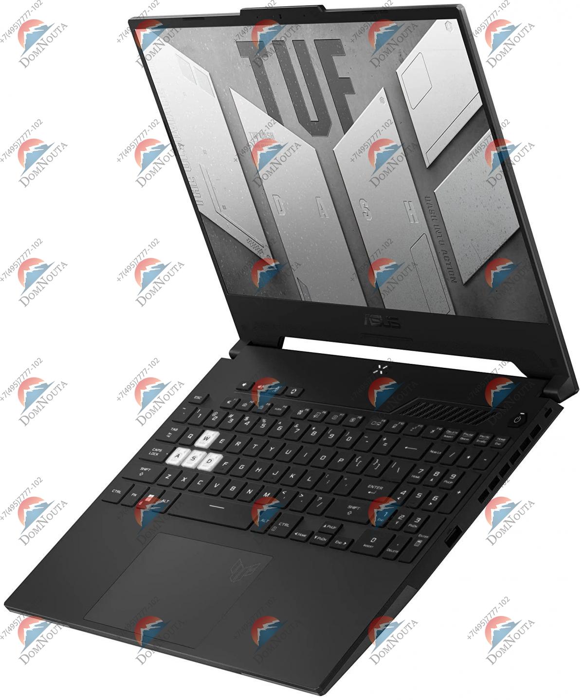 Ноутбук Asus TUF Gaming FX517Zr