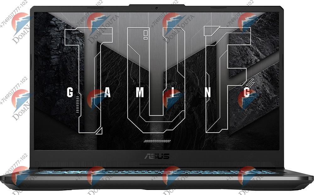 Ноутбук Asus TUF Gaming FA706Qm