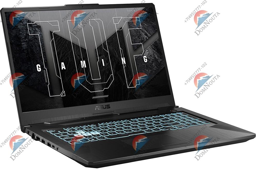 Ноутбук Asus TUF Gaming FA706Qm