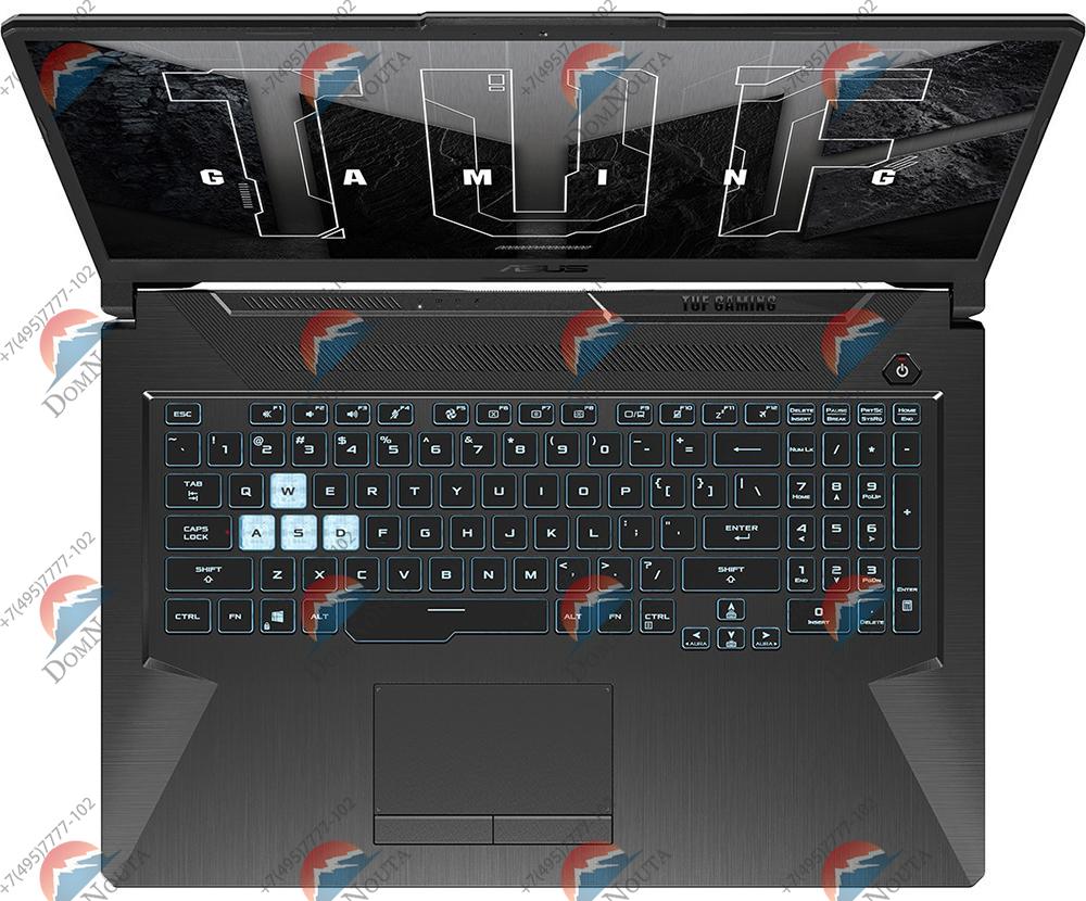 Ноутбук Asus TUF Gaming FA706Qm