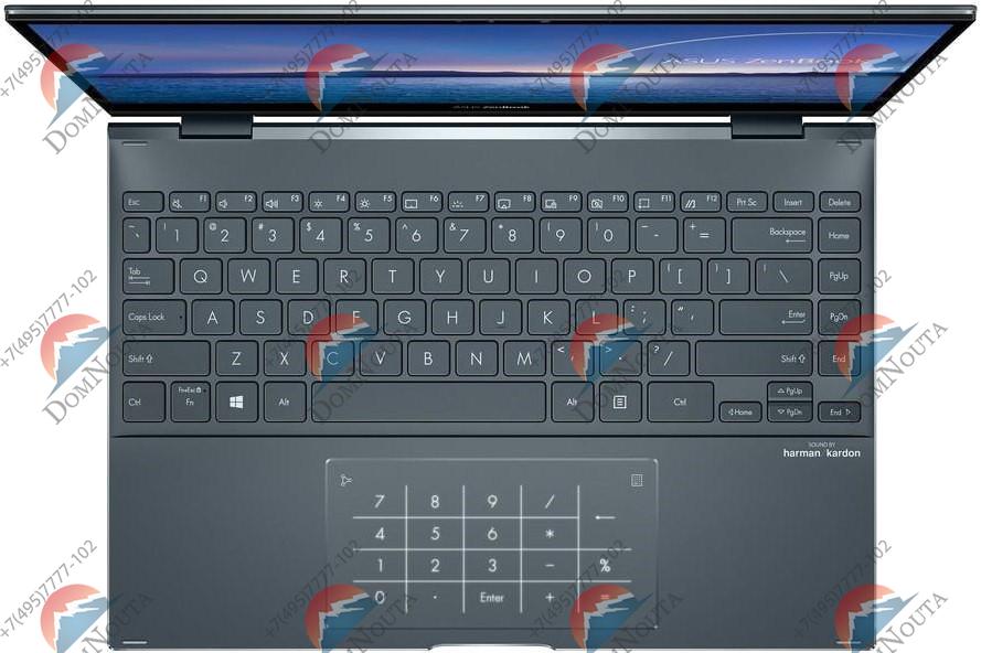 Ноутбук Asus ZENBOOK Flip UX363Ea