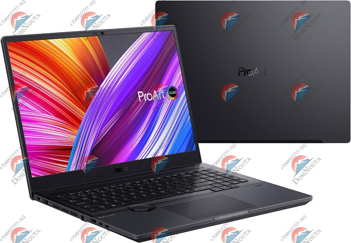Ноутбук Asus ProArt StudioBook H7600Zx