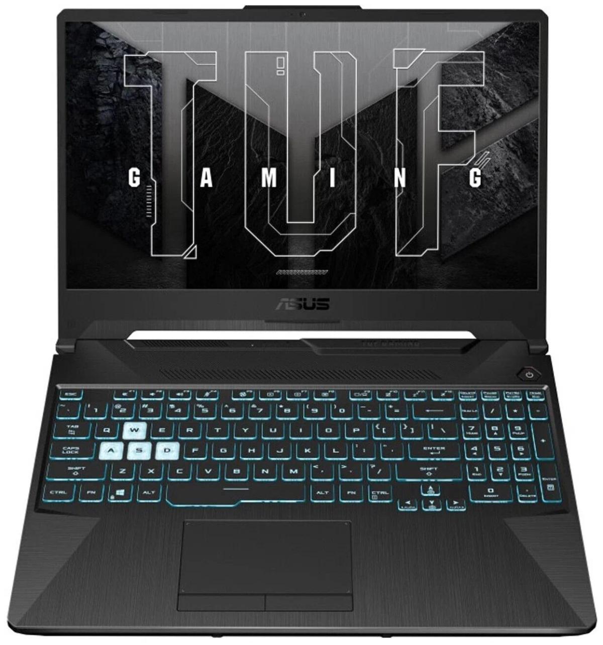 Ноутбук Asus TUF Gaming FA506Qm