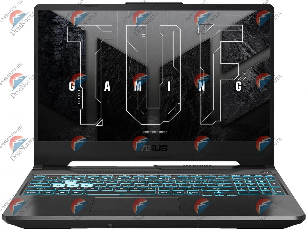 Ноутбук Asus TUF Gaming FA506Qm