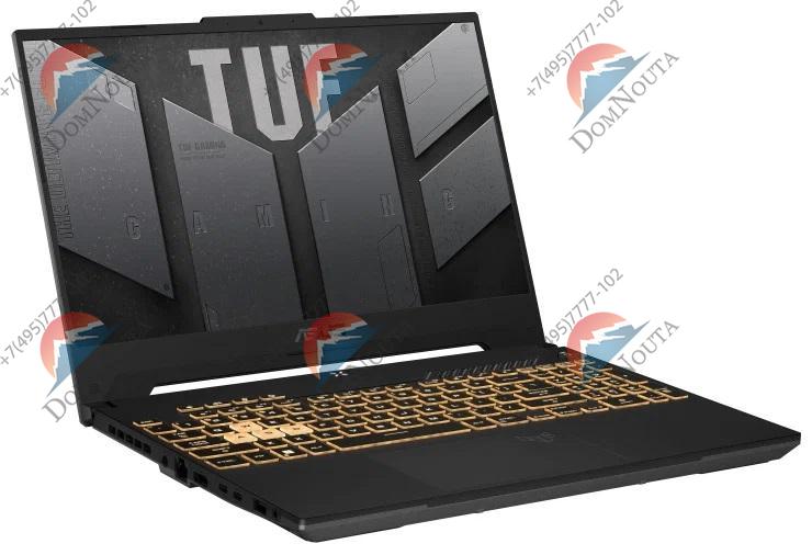 Ноутбук Asus TUF Gaming FX507Ze