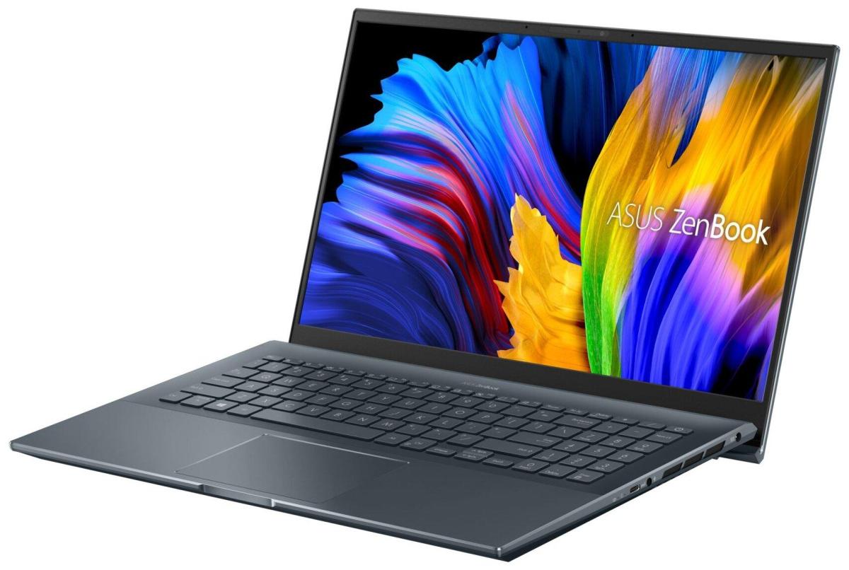 Ноутбук Asus ZENBOOK Pro UM535Qa
