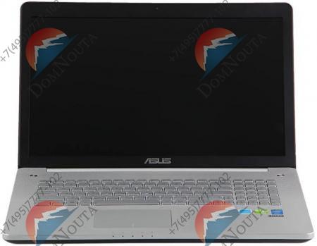 Ноутбук Asus N750Jv