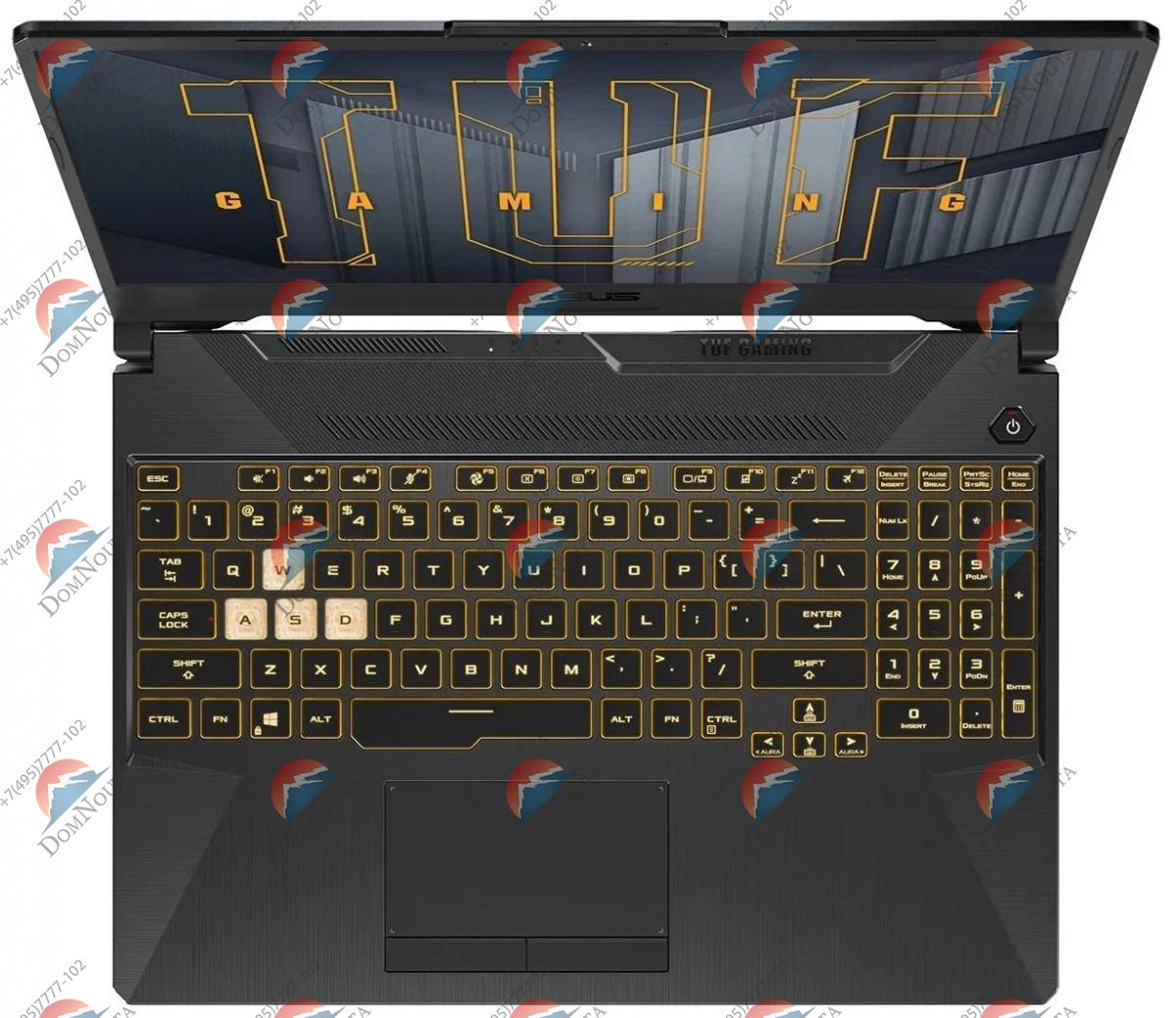Ноутбук Asus TUF Gaming FX506IEB