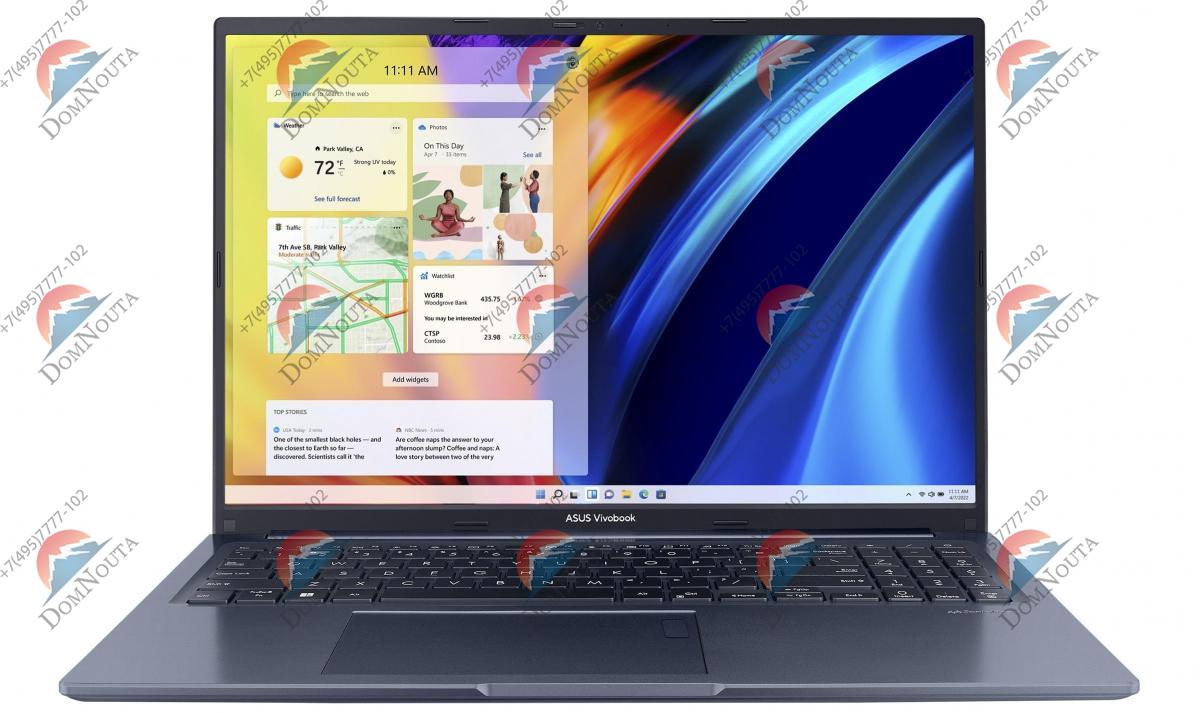Ноутбук Asus VivoBook 16X D1603Qa