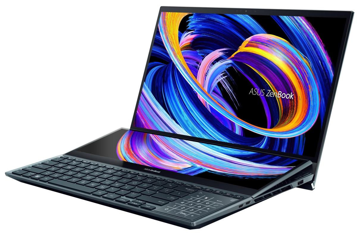 Ноутбук Asus ZENBOOK Pro UX582Zm