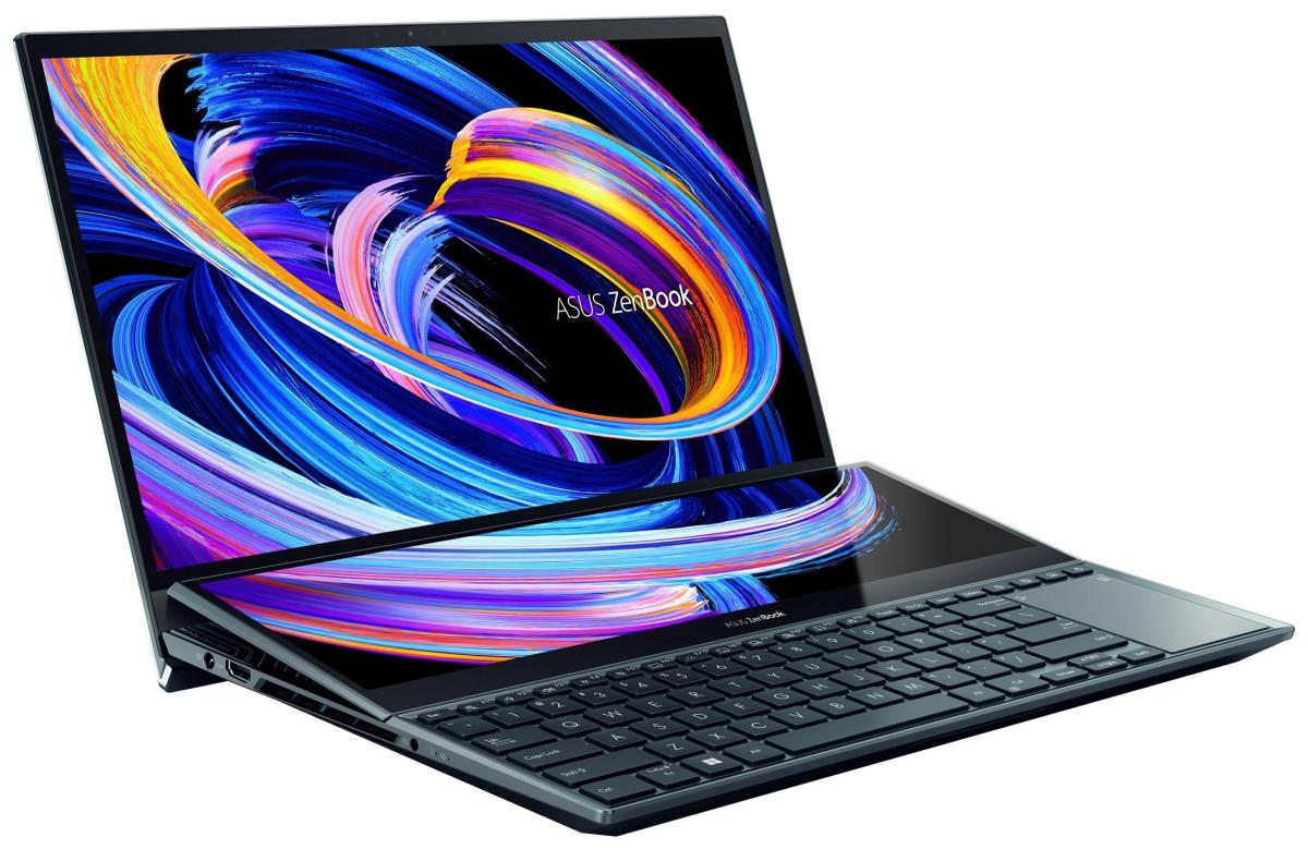 Ноутбук Asus ZENBOOK Pro UX582Zm