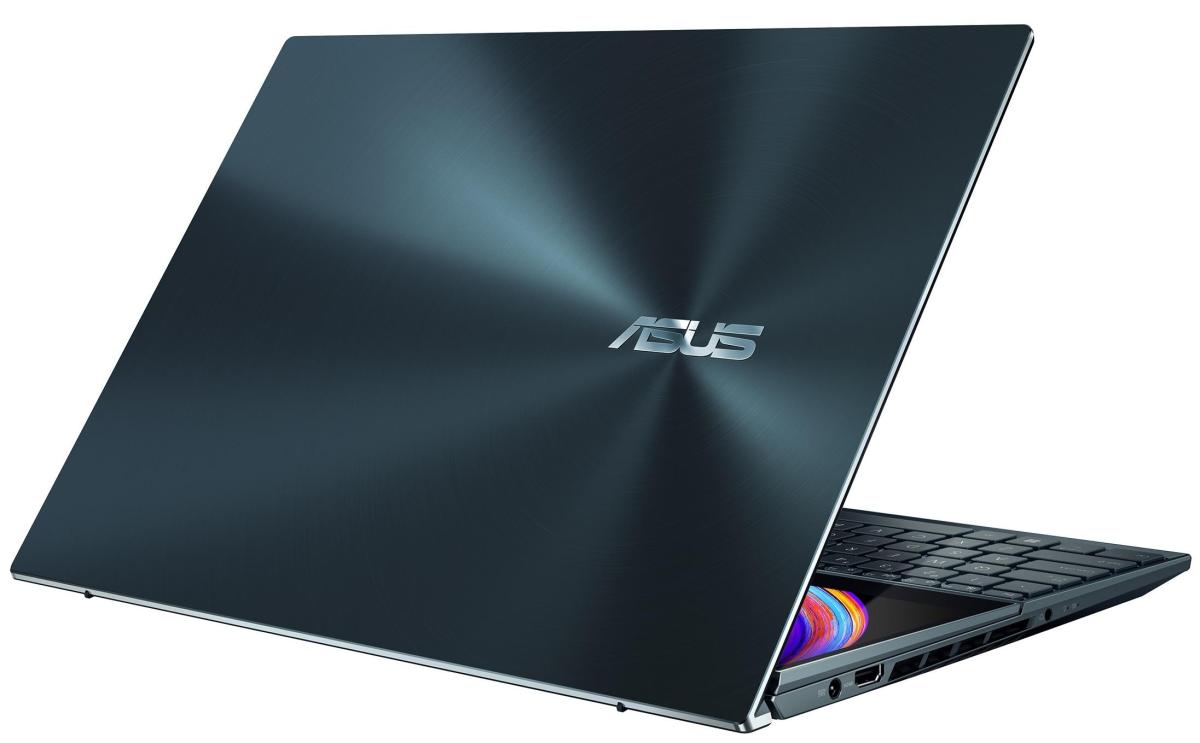 Ноутбук Asus ZENBOOK Pro UX582Zm