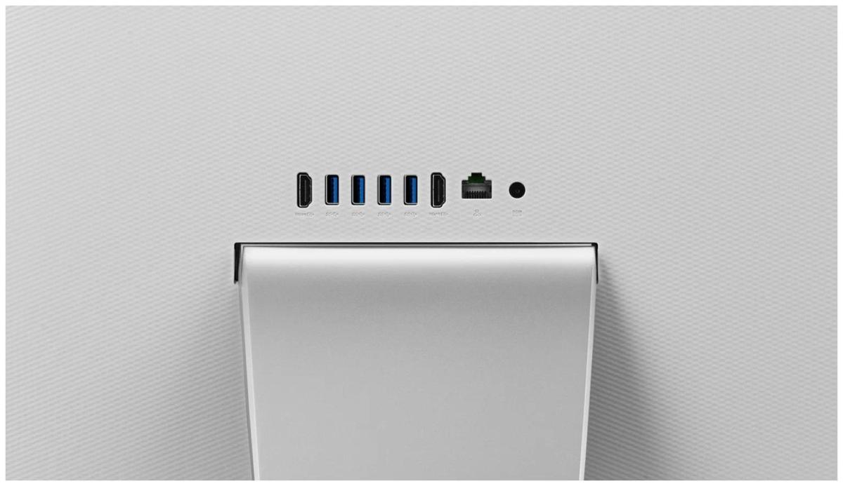 Моноблок Asus M3700WUAK-WA015M M3700WUAK