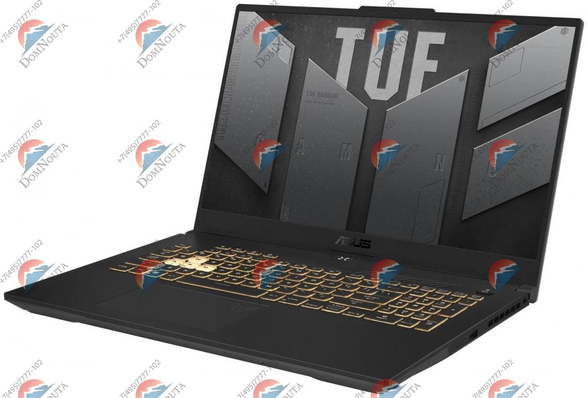 Ноутбук Asus TUF Gaming FX707Zm