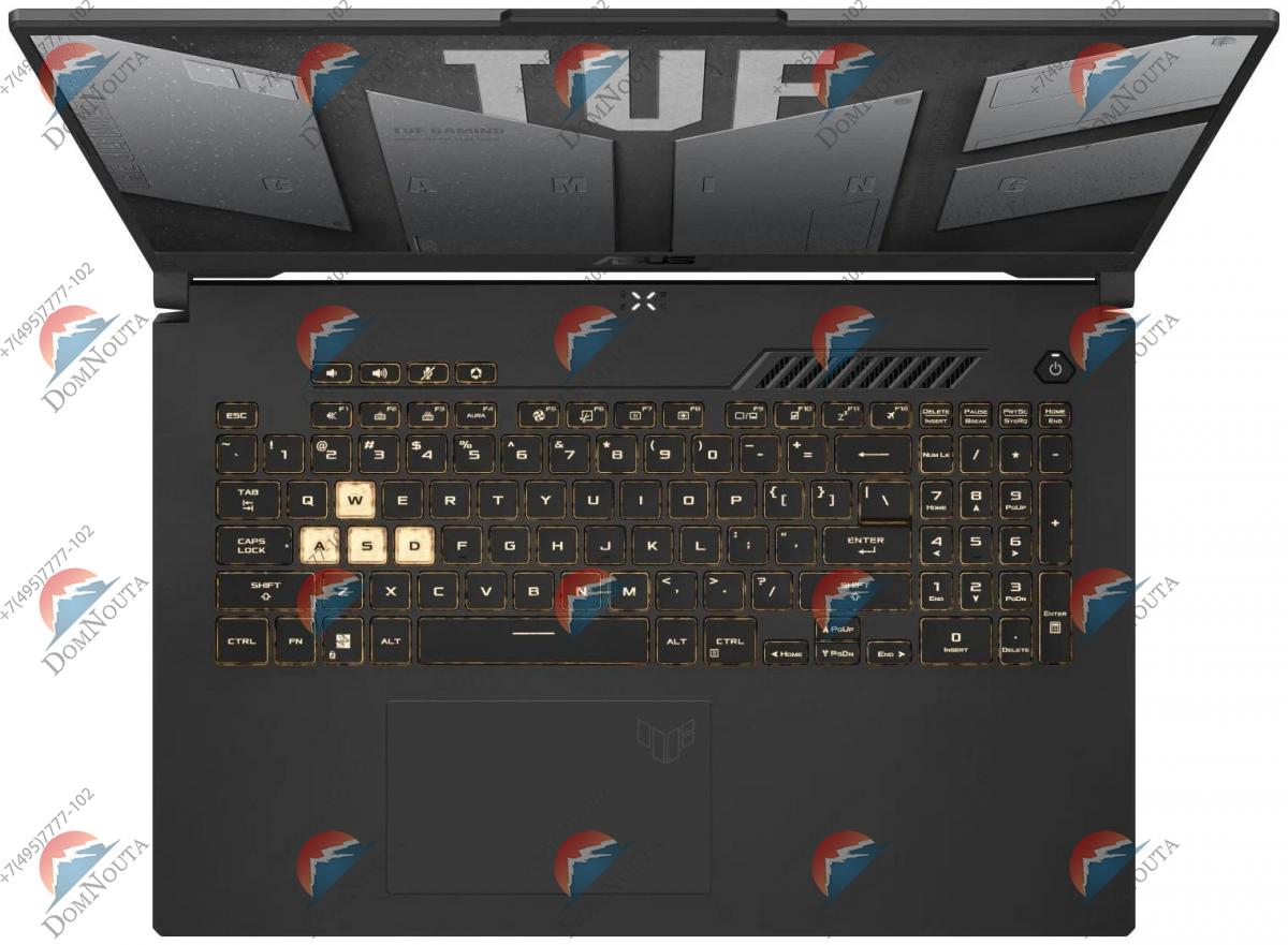Ноутбук Asus TUF Gaming FX707Zm