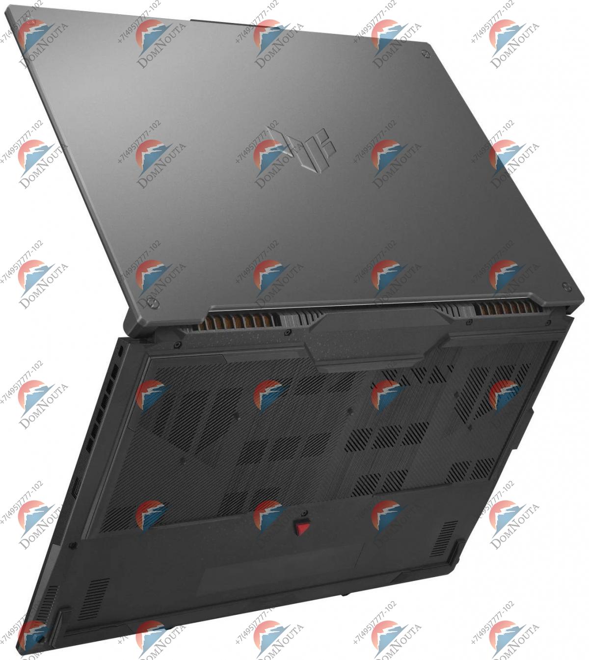 Ноутбук Asus TUF Gaming FX707Zm