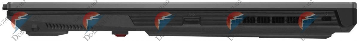 Ноутбук Asus TUF Gaming FX707Zm