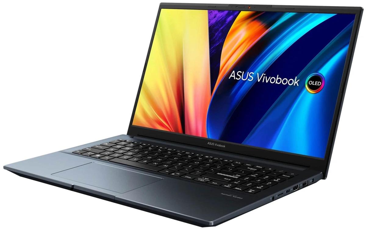 Ноутбук Asus VivoBook Pro M6500Qc