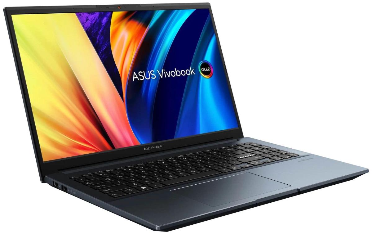 Ноутбук Asus VivoBook Pro M6500Qc