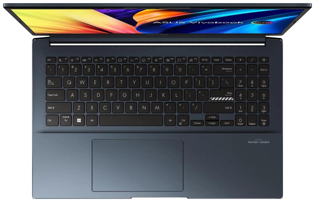 Ноутбук Asus VivoBook Pro M6500Qc