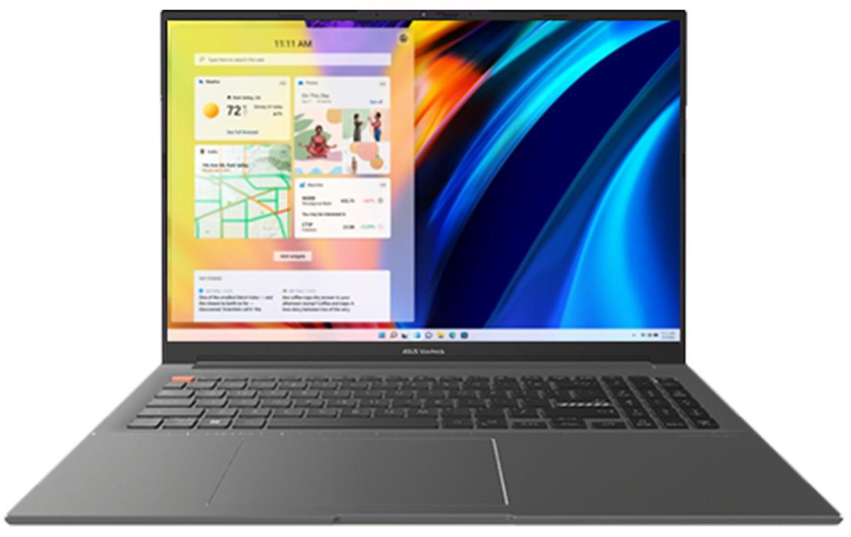 Ноутбук Asus VivoBook S M5602Qa