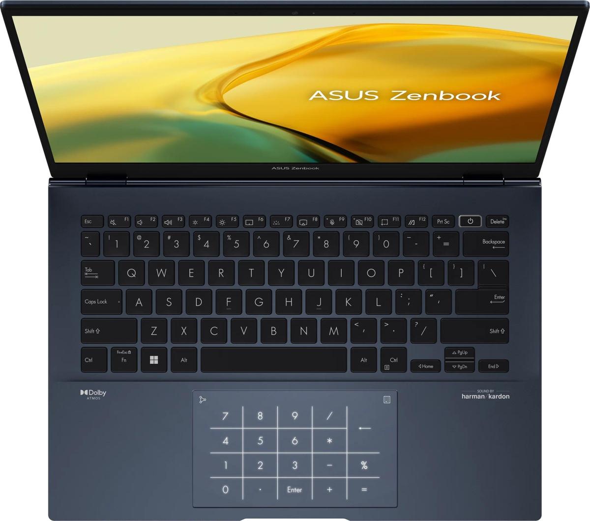 Ультрабук Asus ZENBOOK 14 UX3402Za