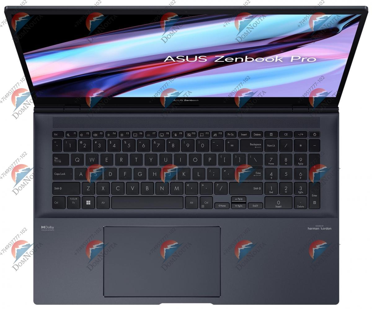 Ноутбук Asus ZENBOOK Pro UM6702Rc