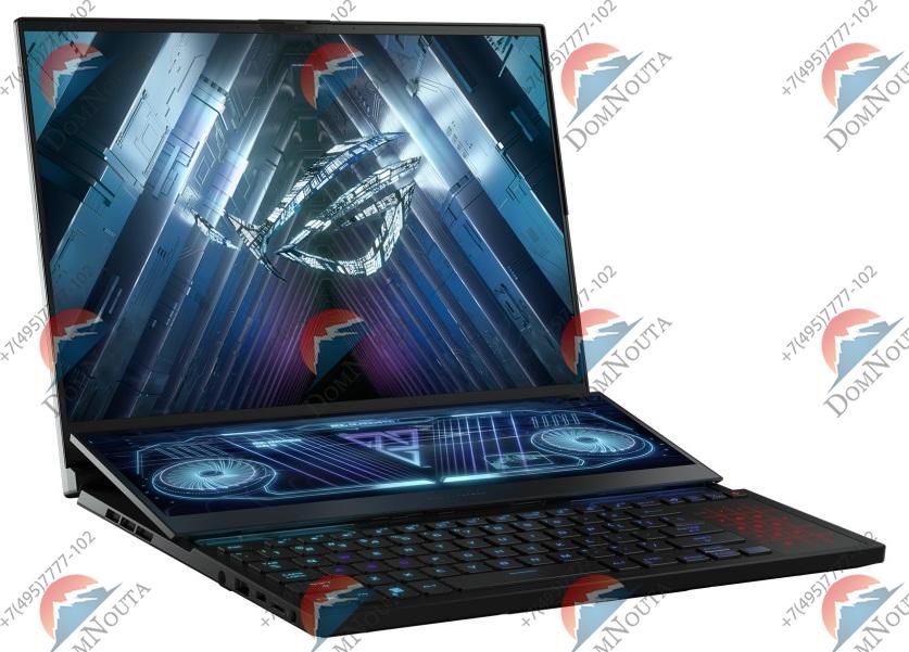 Ноутбук Asus ROG ZEPHYRUS GX650Rw