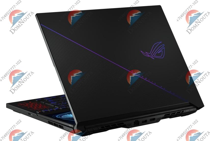 Ноутбук Asus ROG ZEPHYRUS GX650Rx