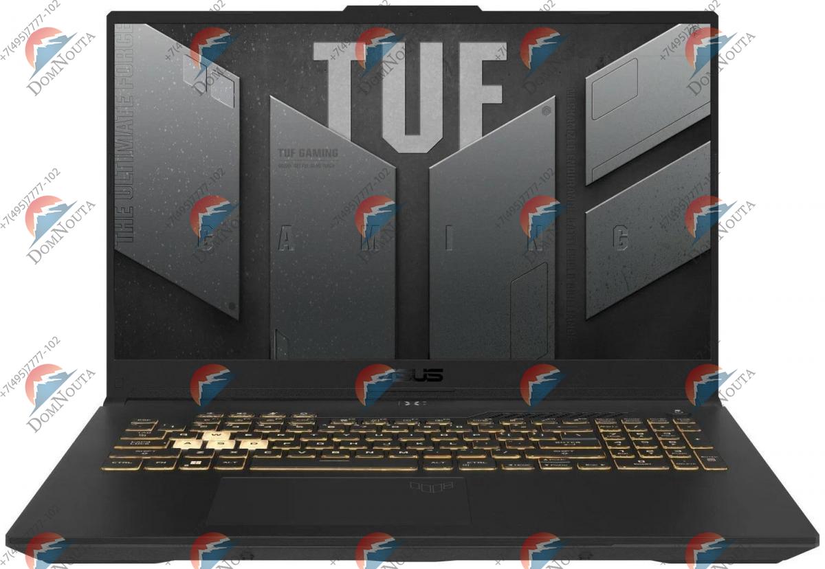 Ноутбук Asus TUF Gaming FX707ZU4