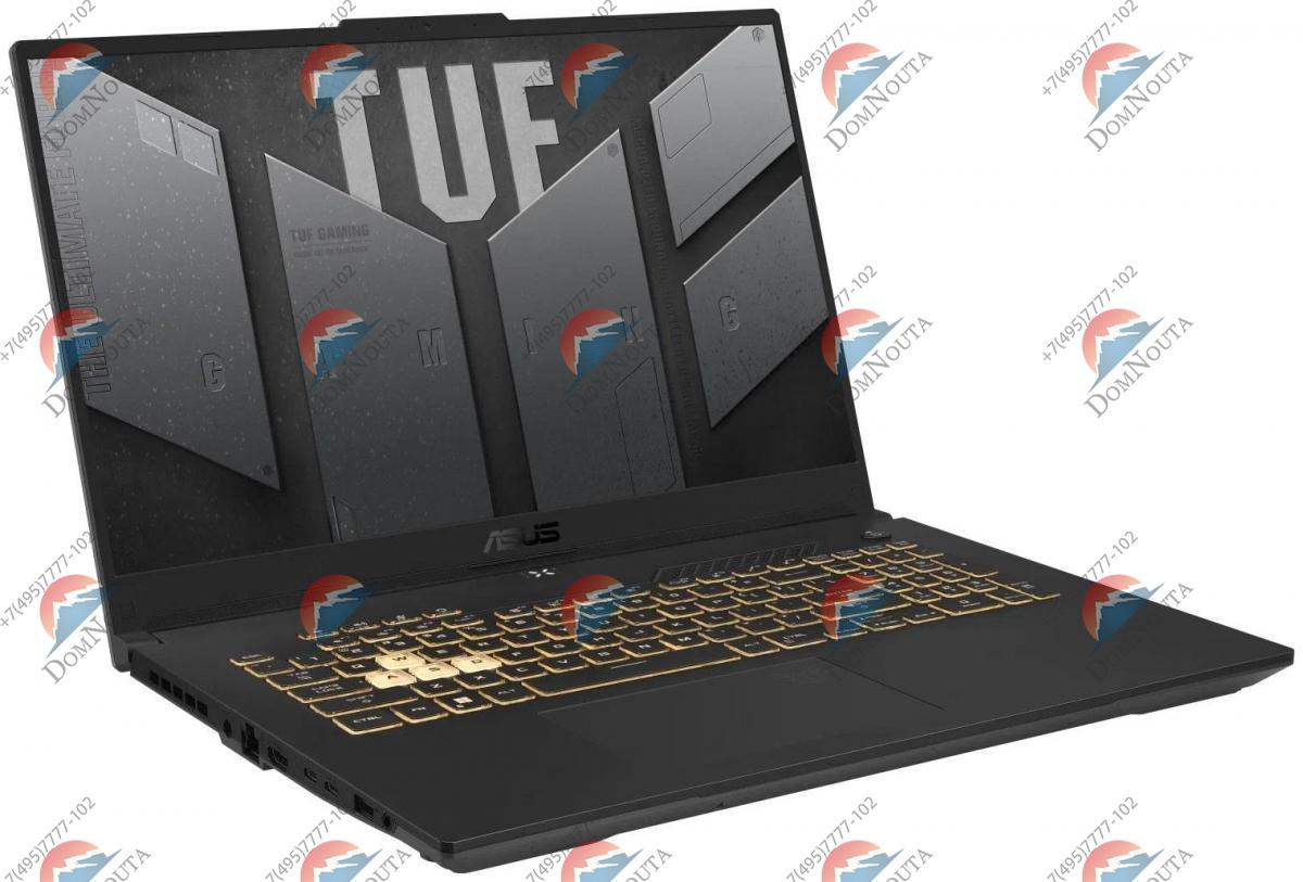 Ноутбук Asus TUF Gaming FX707ZU4