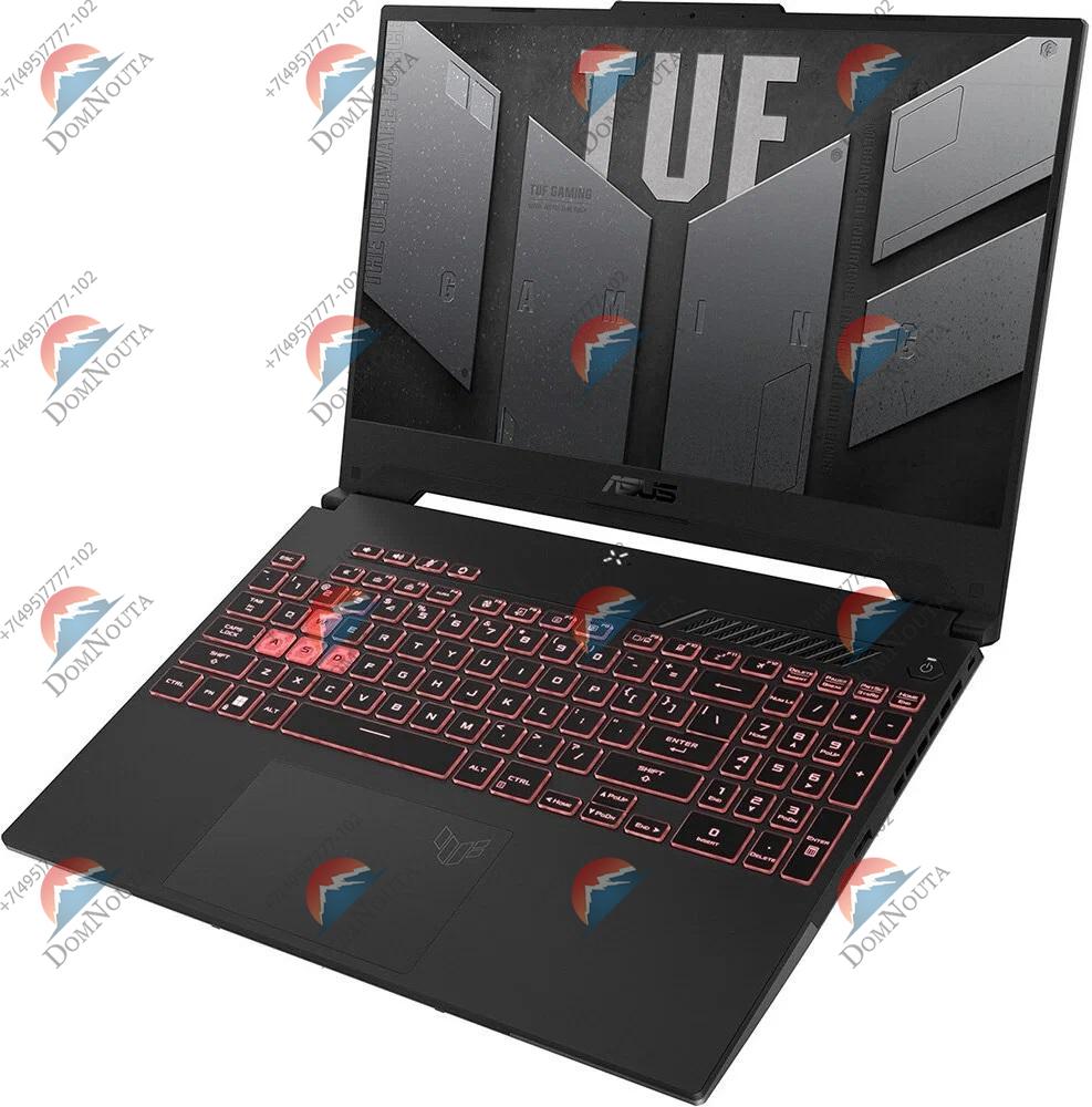 Ноутбук Asus TUF Gaming FA507Nu