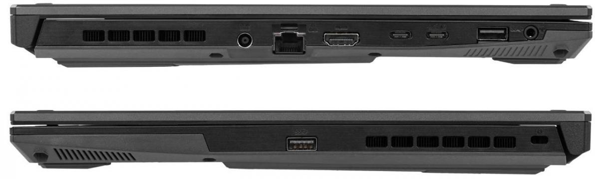 Ноутбук Asus TUF Gaming FA507NUR