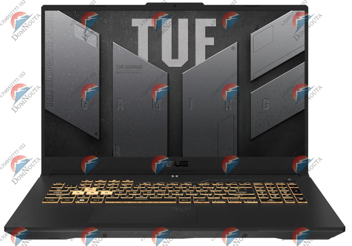 Ноутбук Asus TUF Gaming FX707ZC4