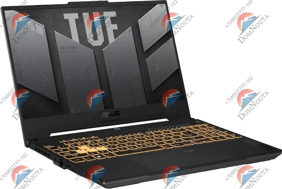 Ноутбук Asus TUF Gaming FX507ZV4