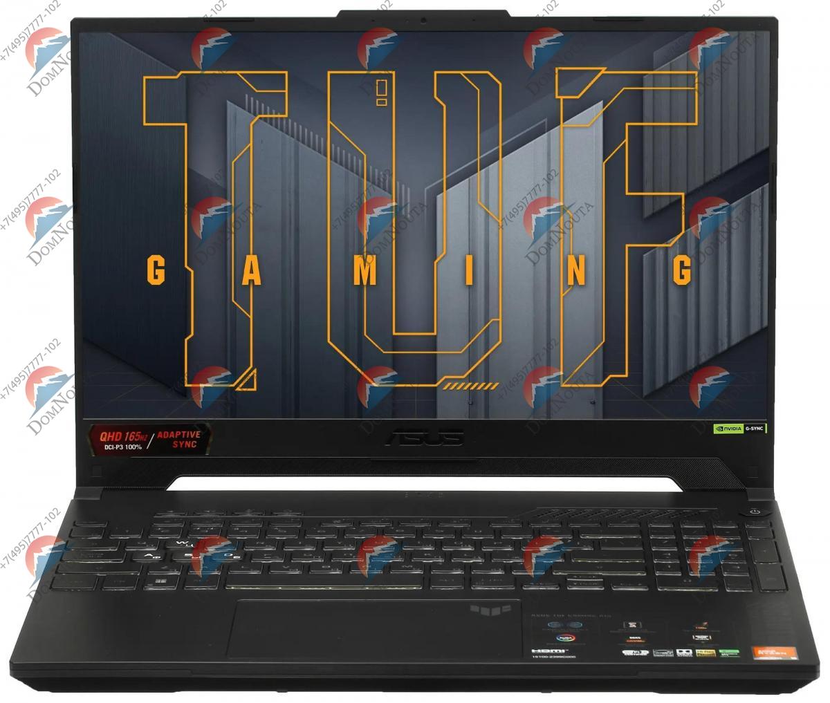 Ноутбук Asus TUF Gaming FA507Xi