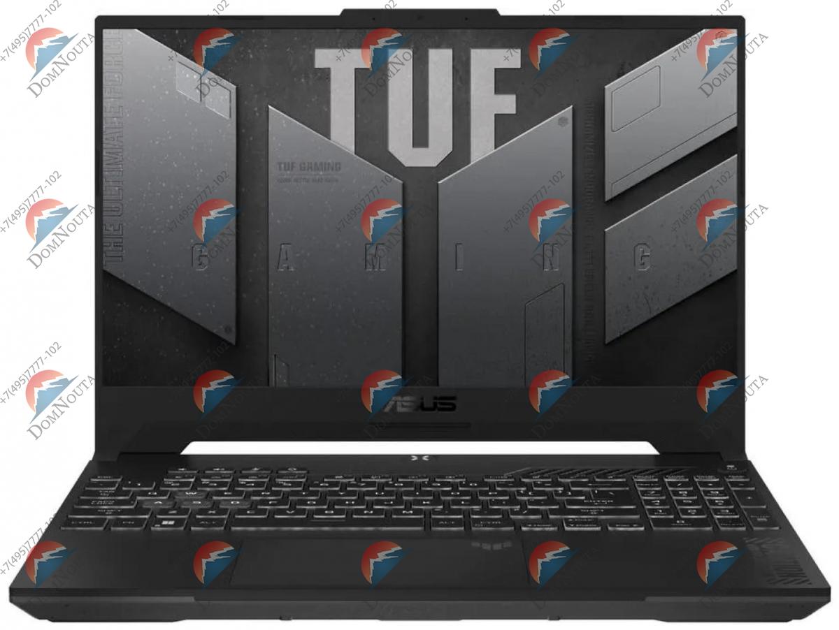 Ноутбук Asus TUF Gaming FX507ZU4