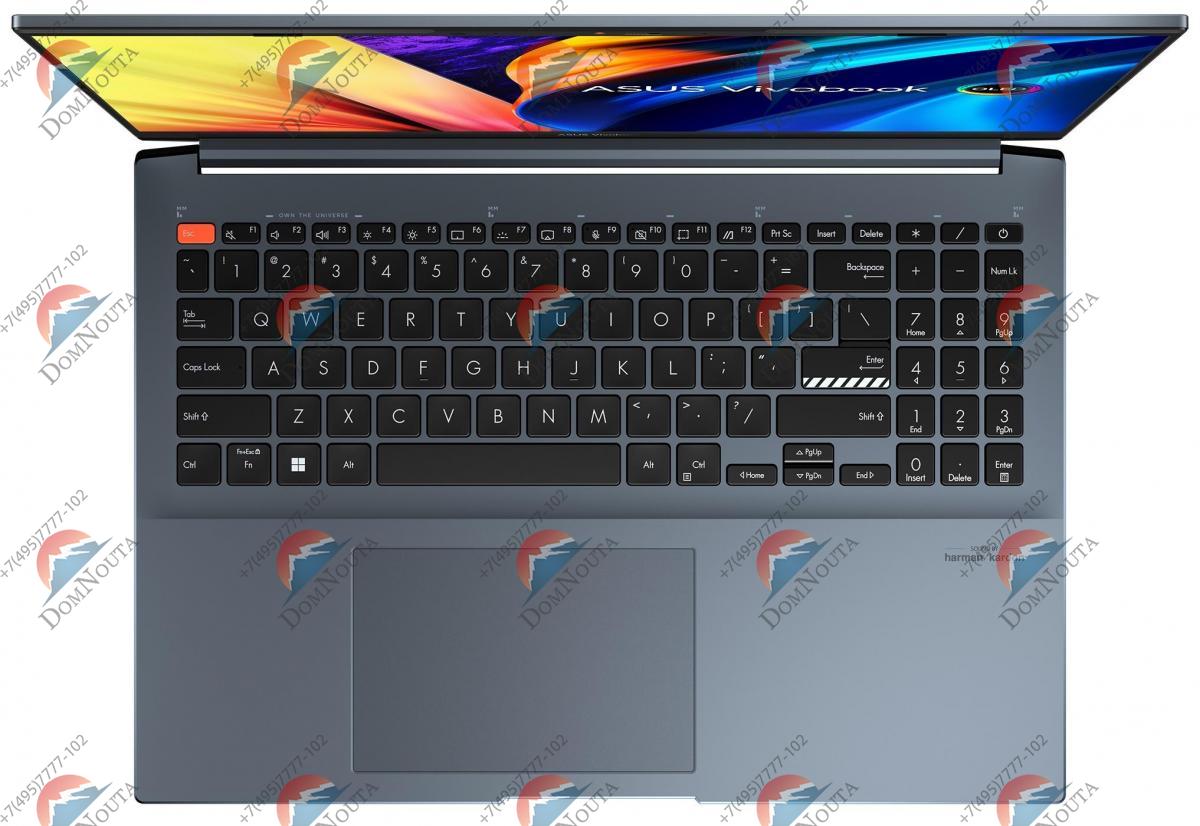 Ноутбук Asus VivoBook Pro K6602Vu
