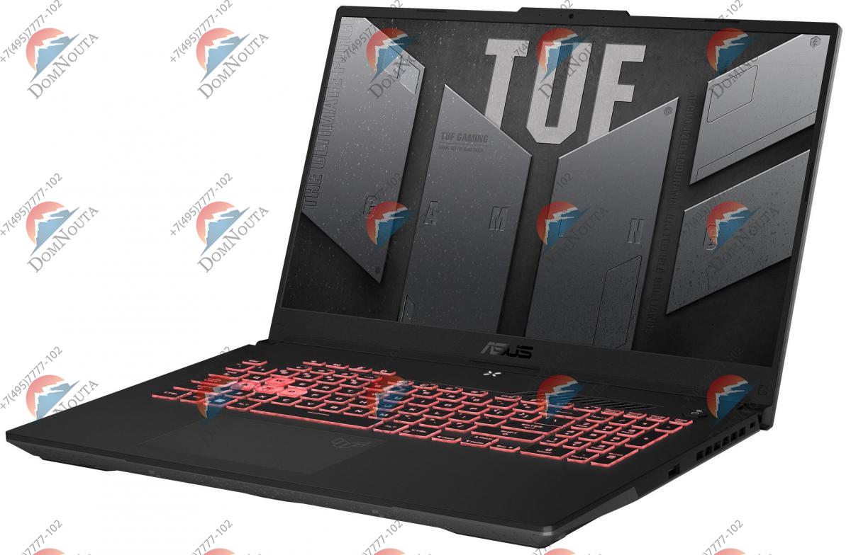 Ноутбук Asus TUF Gaming FA707Xv