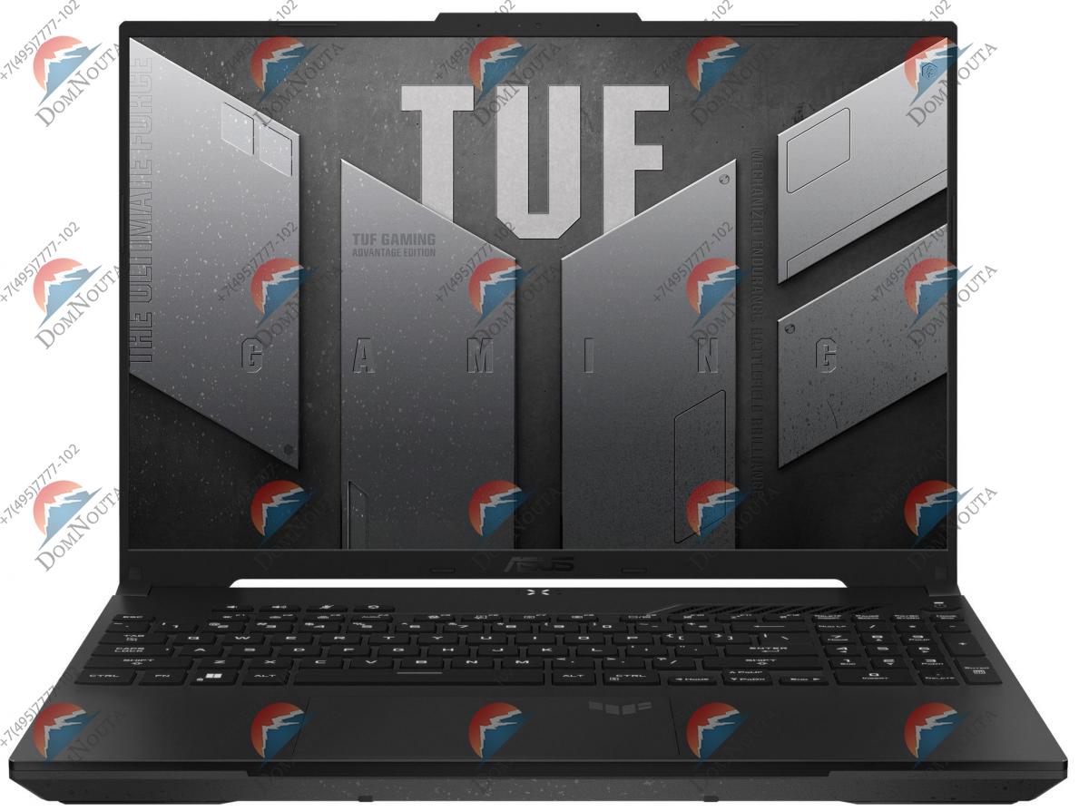 Ноутбук Asus TUF Gaming FA617Ns