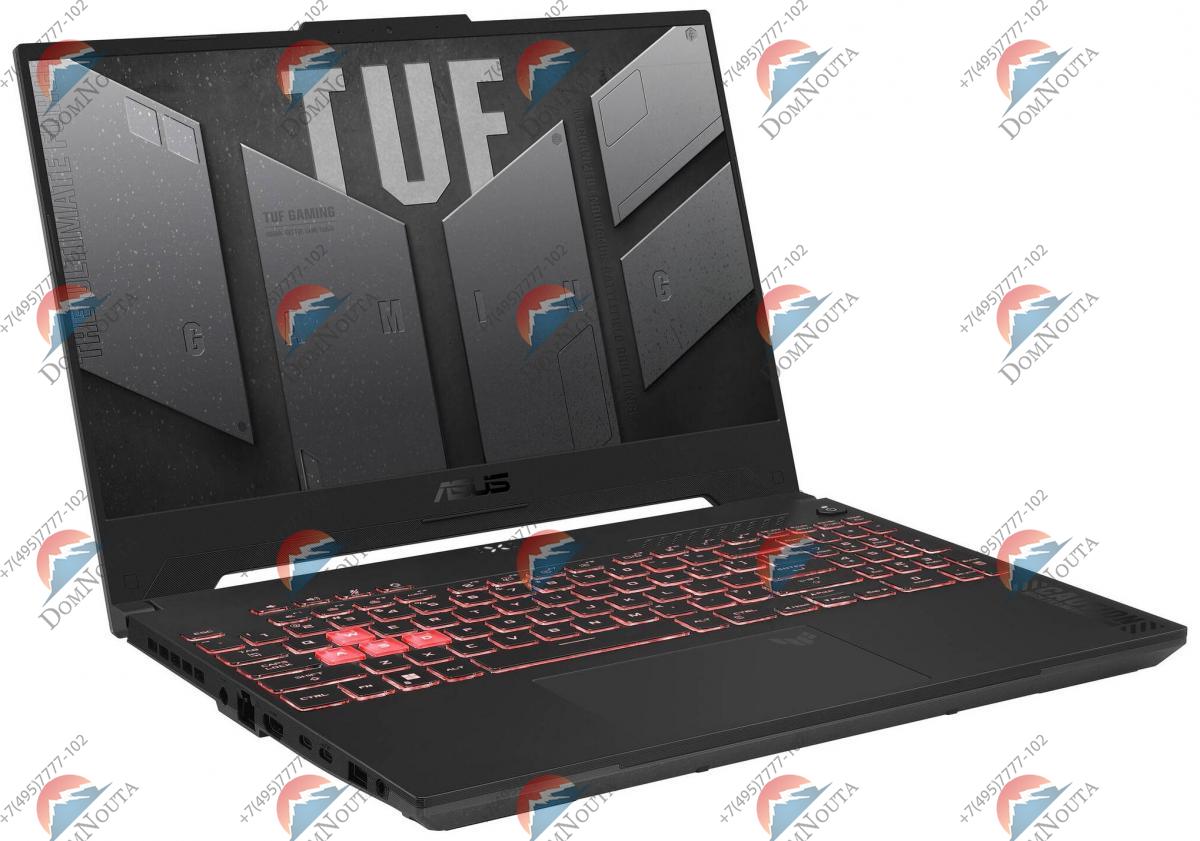 Ноутбук Asus TUF Gaming FA507Xv